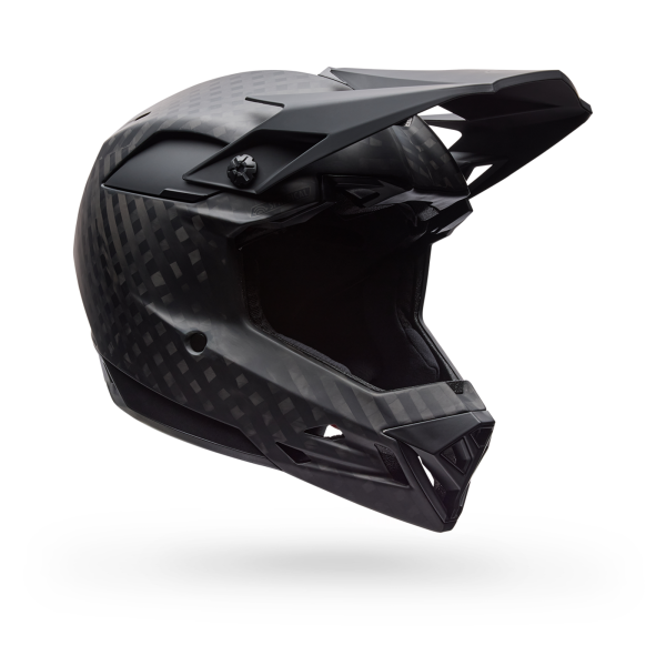 Bell Full 10 Spherical XXL 61-63 solid matte black Unisex
