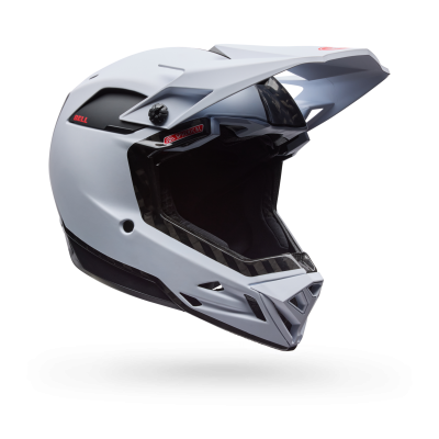 Bell Full 10 Spherical L 57-59 peak white Unisex Produktbild 1