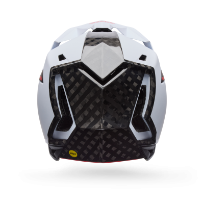 Bell Full 10 Spherical XXL 61-63 peak white Unisex Produktbild 3