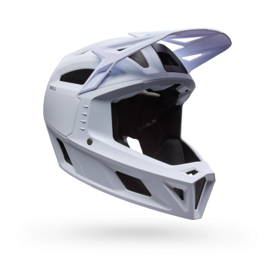 Bell Full-Air MIPS XL 60-63 solid white Unisex Produktbild 1