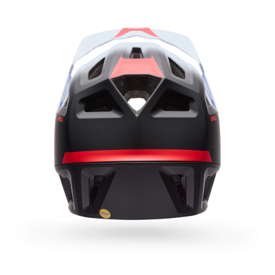 Bell Full-Air MIPS M 55-57 grid white/black Unisex Produktbild 3