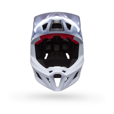 Bell Full-Air MIPS L 57-60 grid white/black Unisex Produktbild 2