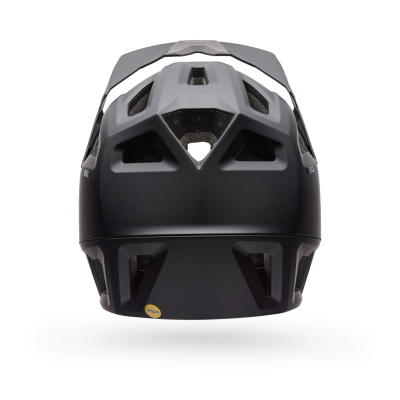Bell Full-Air MIPS M 55-57 solid matte black Unisex Produktbild 3