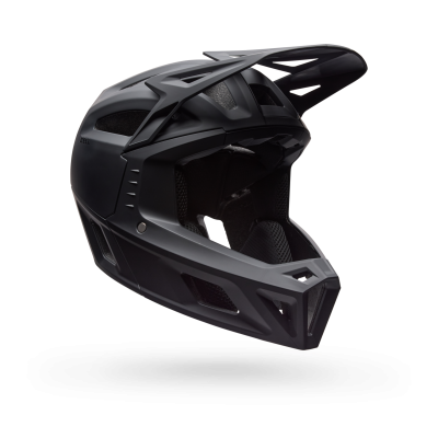 Bell Full-Air MIPS L 57-60 solid matte black Unisex Produktbild 1