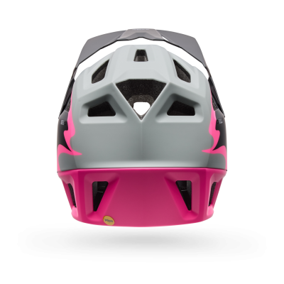 Bell Full-Air MIPS M 55-57 fluid grey/pink Unisex Produktbild 3