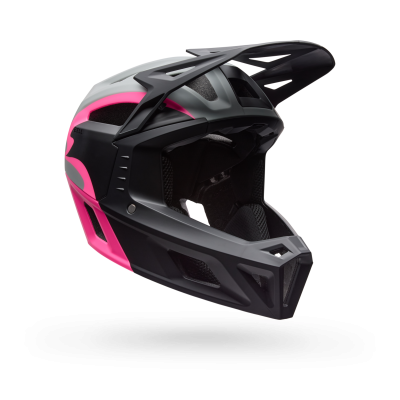 Bell Full-Air MIPS L 57-60 fluid grey/pink Unisex Produktbild 1
