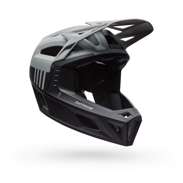 Bell Full-Air MIPS S 51-55 fasthouse black/grey Unisex