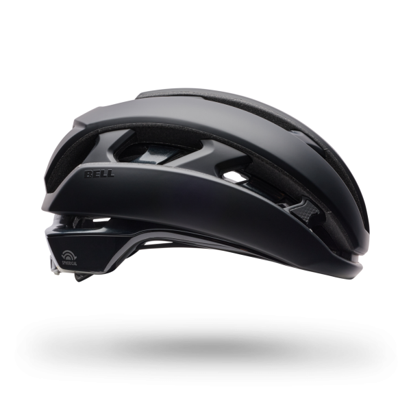 Bell XR Spherical S 52-56 solid black Unisex
