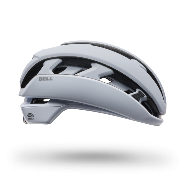 Bell XR Spherical M 55-59 solid white Unisex