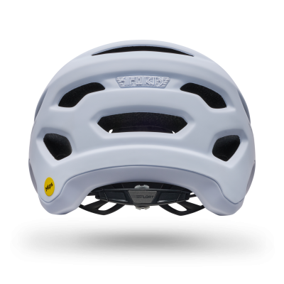 Bell XR Spherical M 55-59 solid white Unisex Produktbild 3