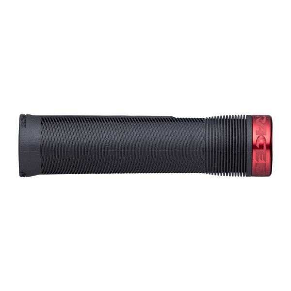 Race Face Chester Grip Lock-on 31mm one size black/red