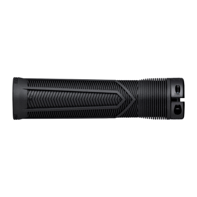 Race Face Chester Grip Lock-on 31mm one size black/black Produktbild 1