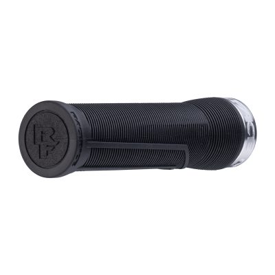 Race Face Chester Grip Lock-on 31mm one size black/silver Produktbild 2