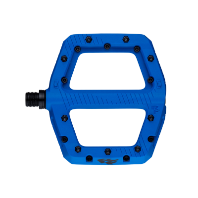 Race Face Chester Pedal Large V2 one size blue Produktbild 2