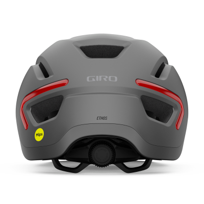 Giro Ethos LED MIPS Helmet M 55-59 matte graphite Unisex Produktbild 2
