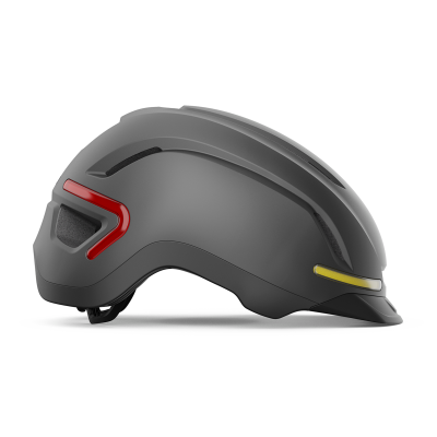 Giro Ethos LED MIPS Helmet M 55-59 matte graphite Unisex Produktbild 3