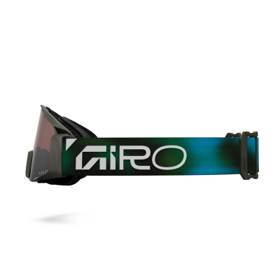 Giro Dropline MTB VIVID Goggle one size frequency blue,vivid trail+clear Unisex Produktbild 1