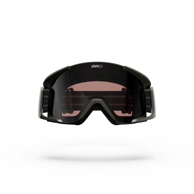 Giro Dropline MTB VIVID Goggle one size frequency blue,vivid trail+clear Unisex Produktbild 3