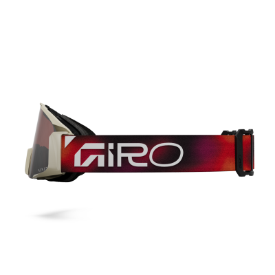 Giro Dropline MTB VIVID Goggle one size frequency orange,vivid trail+clear Unisex Produktbild 1