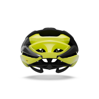 Giro Syntax MIPS S 51-55 matte black/gloss hi viz yellow Unisex Produktbild 3