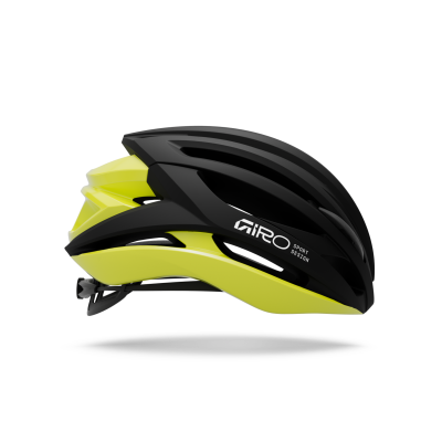 Giro Syntax MIPS M 55-59 matte black/gloss hi viz yellow Unisex Produktbild 2