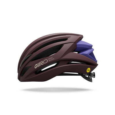 Giro Syntax MIPS M 55-59 matte dark maroon Unisex Produktbild 1