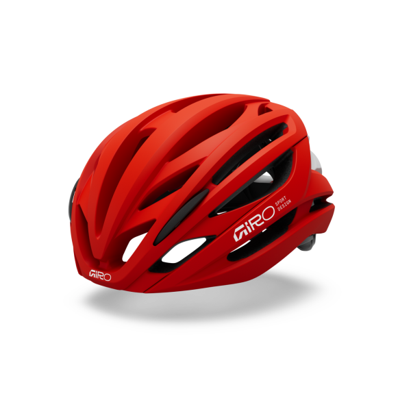 Giro Syntax MIPS S 51-55 matte flame red Unisex