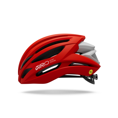 Giro Syntax MIPS S 51-55 matte flame red Unisex Produktbild 1