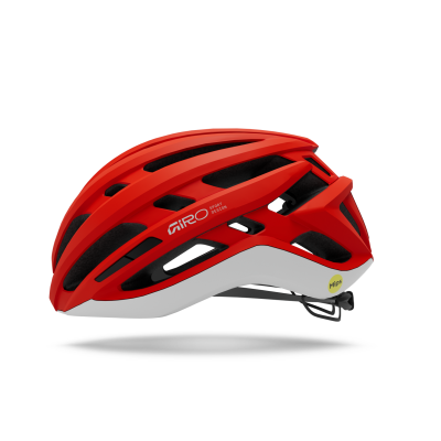 Giro Agilis MIPS M 55-59 matte flame red Unisex Produktbild 1