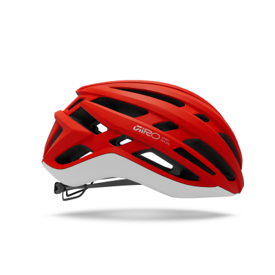 Giro Agilis MIPS M 55-59 matte flame red Unisex Produktbild 2