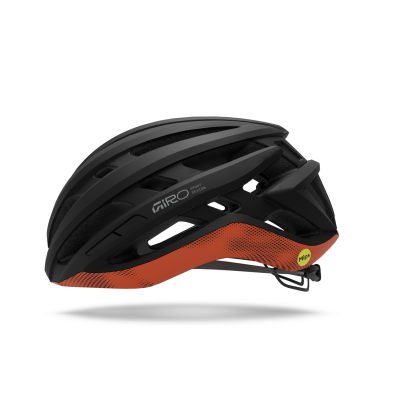 Giro Agilis MIPS S 51-55 matte motion orange Unisex Produktbild 1