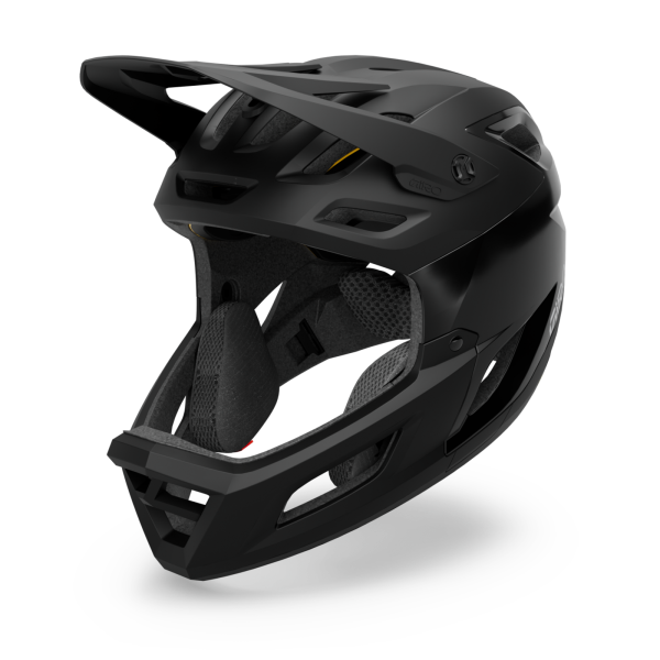 Giro Coalition Spherical S 51-55 matte black Unisex