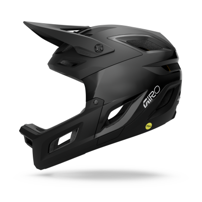Giro Coalition Spherical M 55-59 matte black Unisex Produktbild 1