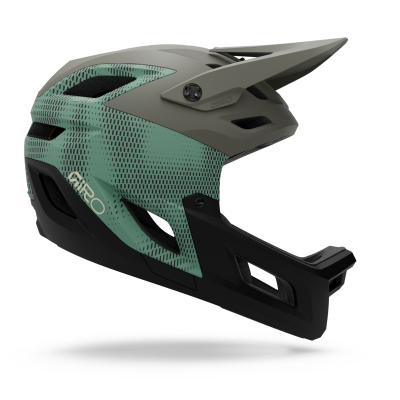 Giro Coalition Spherical M 55-59 matte motion green Unisex Produktbild 2