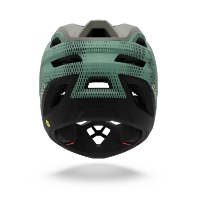 Giro Coalition Spherical M 55-59 matte motion green Unisex Produktbild 3