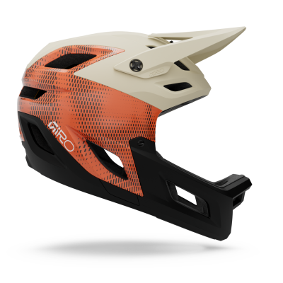 Giro Coalition Spherical S 51-55 matte motion orange Unisex Produktbild 2