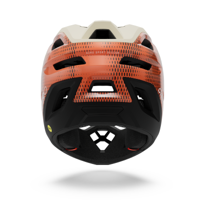 Giro Coalition Spherical M 55-59 matte motion orange Unisex Produktbild 3
