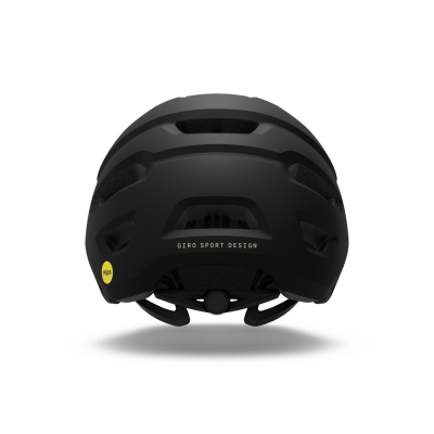 Giro Source MIPS S 51-55 matte black Unisex Produktbild 3
