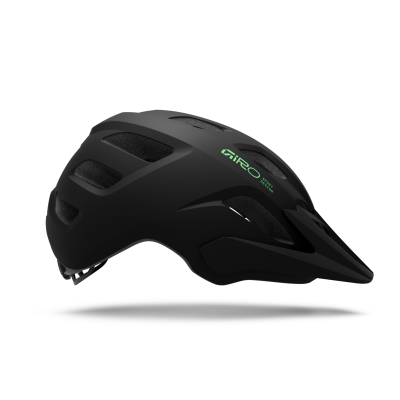 Giro Tremor Child MIPS UC 47-54 matte black/vivid green Unisex Produktbild 2