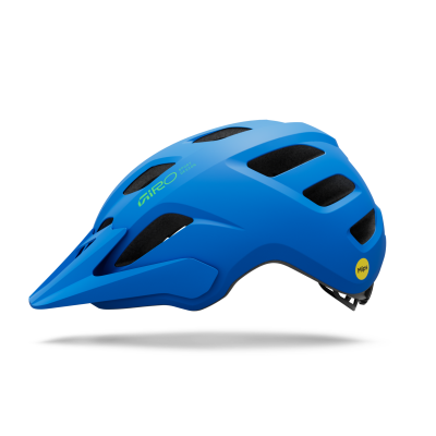 Giro Tremor Child MIPS UC 47-54 matte blue jewel Unisex Produktbild 1