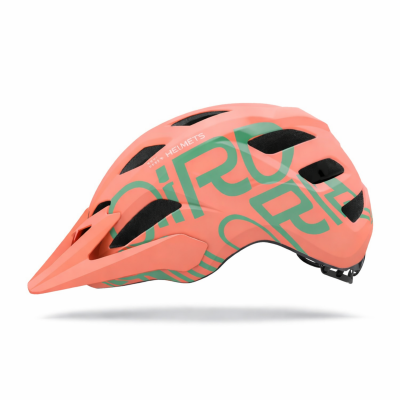 Giro Tremor Child MIPS UC 47-54 matte endless green Unisex Produktbild 1