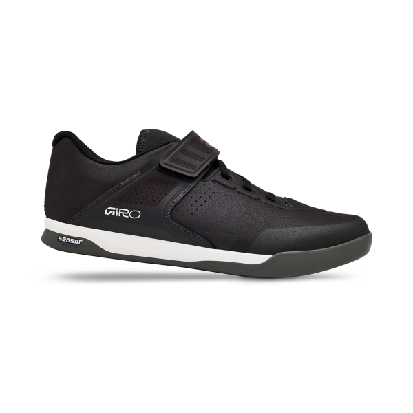 Giro Chamber III Shoe 42 black Unisex