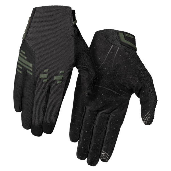 Giro W Havoc Glove M grey green Damen