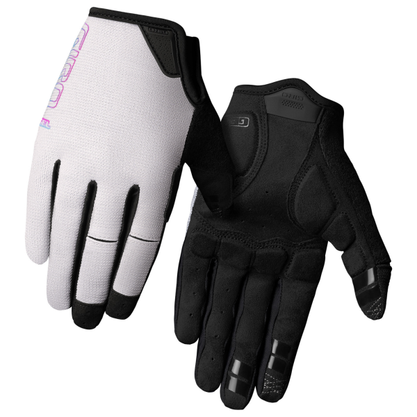 Giro W La DND Gel Glove L light sharkskin Damen