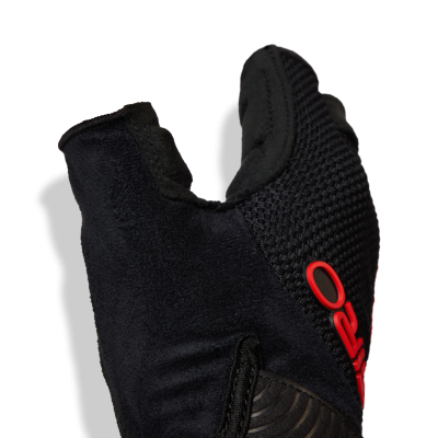 Giro Strade Dure SuperGel Glove XL flame red Herren Produktbild 2