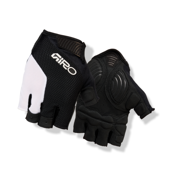 Giro Strade Dure SuperGel Glove S black/white Herren