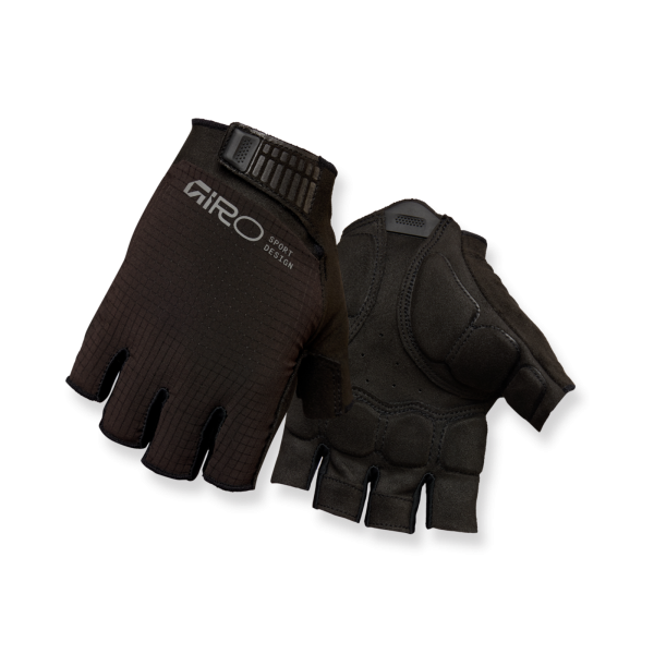 Giro Bravo II Gel Glove S black Herren