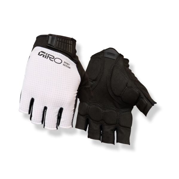 Giro Bravo II Gel Glove XXL white Herren