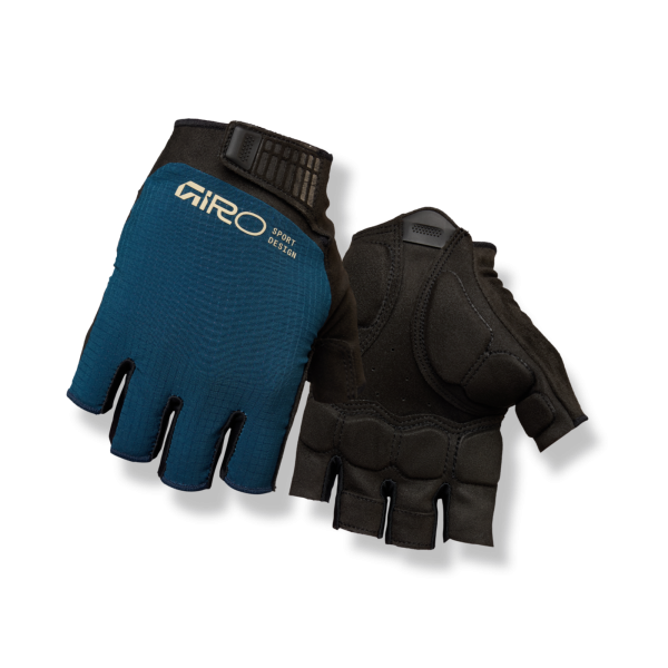 Giro Bravo II Gel Glove S sapphire Herren