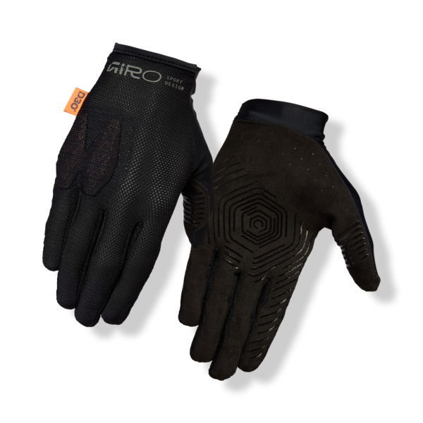 Giro Rodeo Glove M black Herren